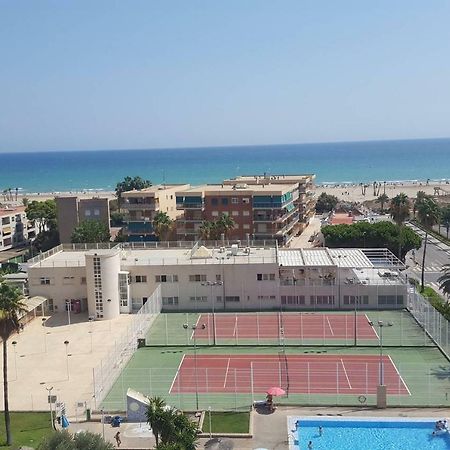 Vacaciones Canet Playa Apartment Canet d'En Berenguer ภายนอก รูปภาพ