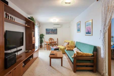 Vacaciones Canet Playa Apartment Canet d'En Berenguer ภายนอก รูปภาพ