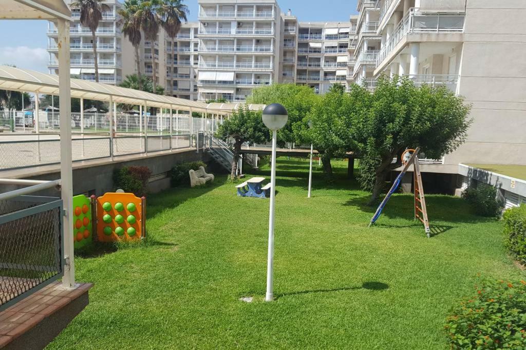 Vacaciones Canet Playa Apartment Canet d'En Berenguer ภายนอก รูปภาพ