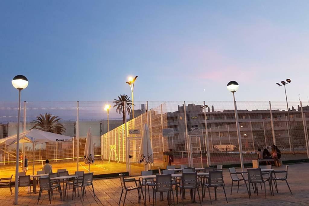 Vacaciones Canet Playa Apartment Canet d'En Berenguer ภายนอก รูปภาพ