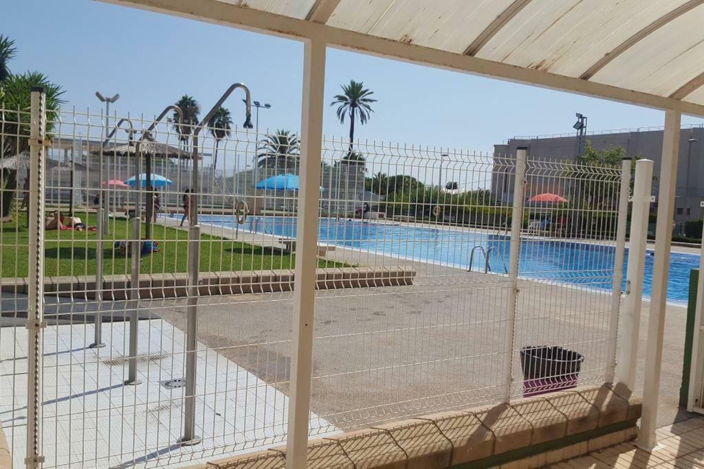 Vacaciones Canet Playa Apartment Canet d'En Berenguer ภายนอก รูปภาพ