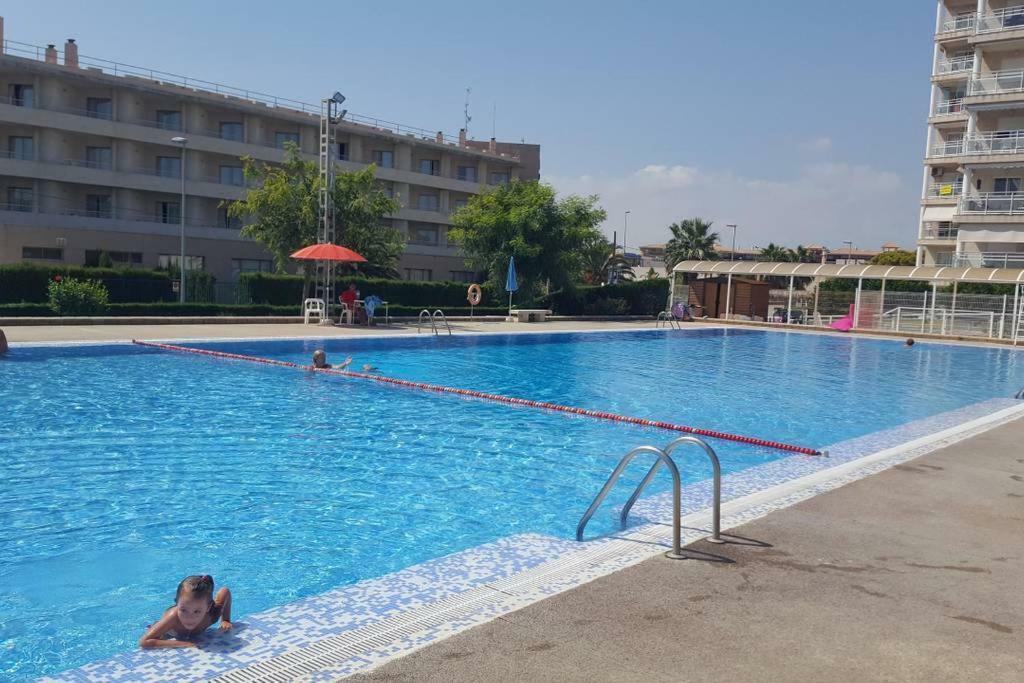 Vacaciones Canet Playa Apartment Canet d'En Berenguer ภายนอก รูปภาพ