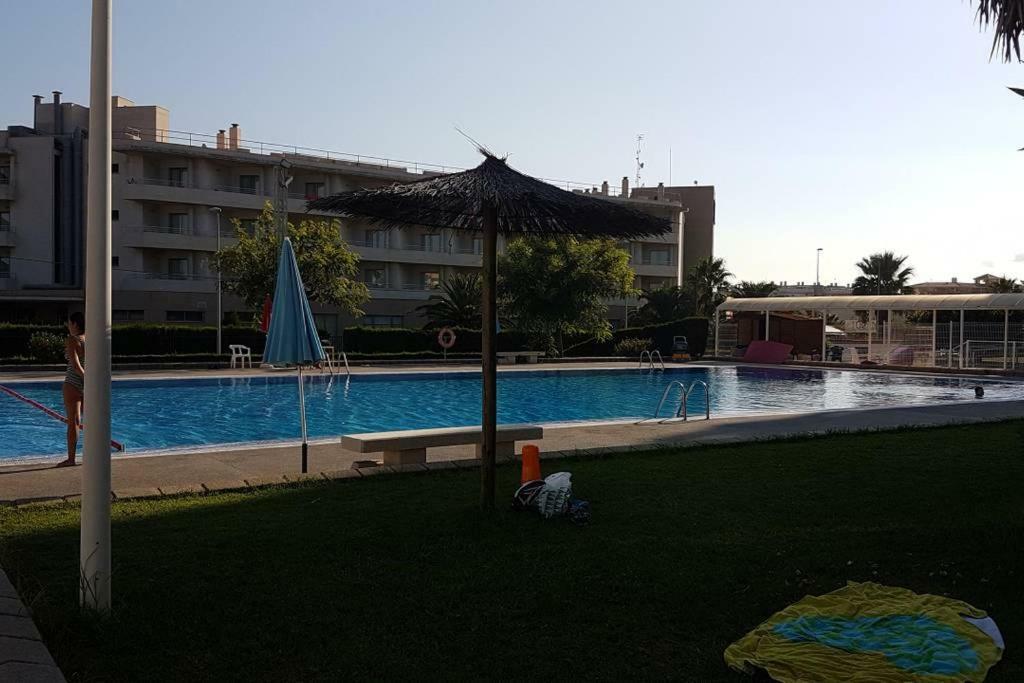 Vacaciones Canet Playa Apartment Canet d'En Berenguer ภายนอก รูปภาพ