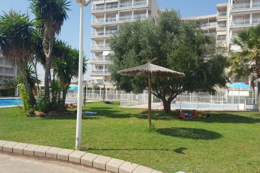 Vacaciones Canet Playa Apartment Canet d'En Berenguer ภายนอก รูปภาพ