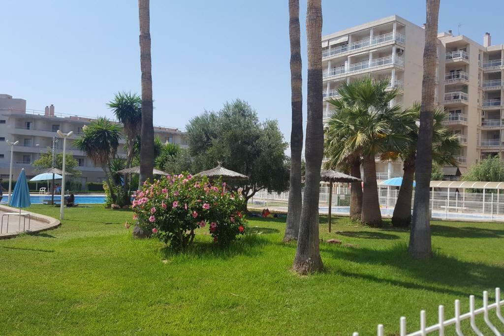 Vacaciones Canet Playa Apartment Canet d'En Berenguer ภายนอก รูปภาพ