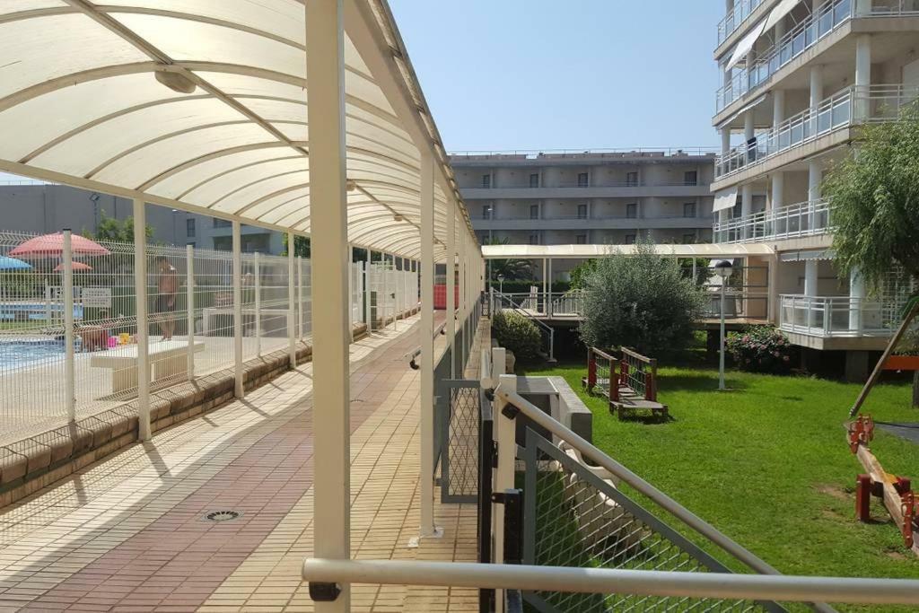 Vacaciones Canet Playa Apartment Canet d'En Berenguer ภายนอก รูปภาพ