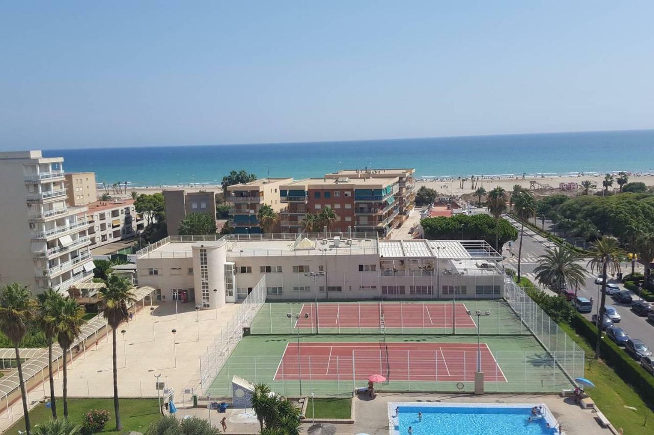 Vacaciones Canet Playa Apartment Canet d'En Berenguer ภายนอก รูปภาพ