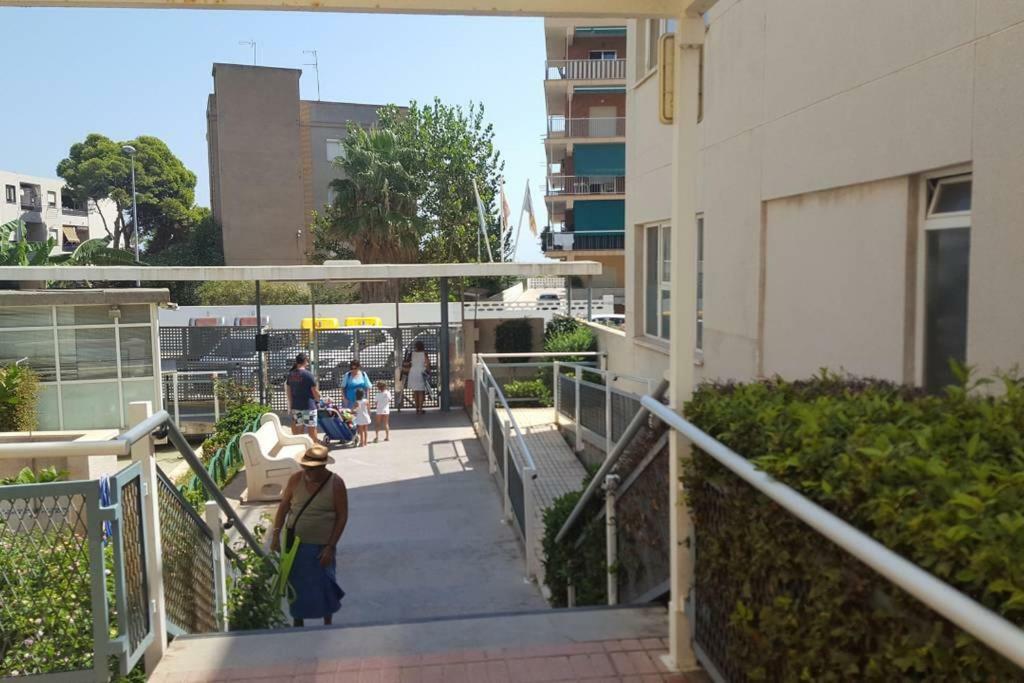 Vacaciones Canet Playa Apartment Canet d'En Berenguer ภายนอก รูปภาพ