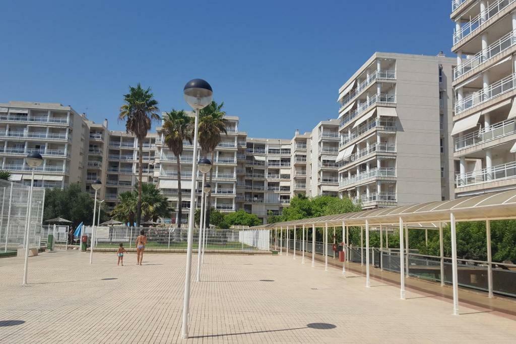 Vacaciones Canet Playa Apartment Canet d'En Berenguer ภายนอก รูปภาพ